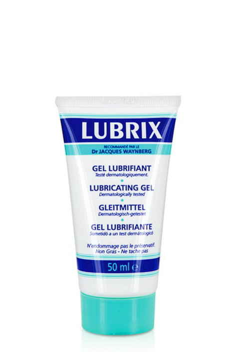 Intimate intimate lubricant in a 50ml tube