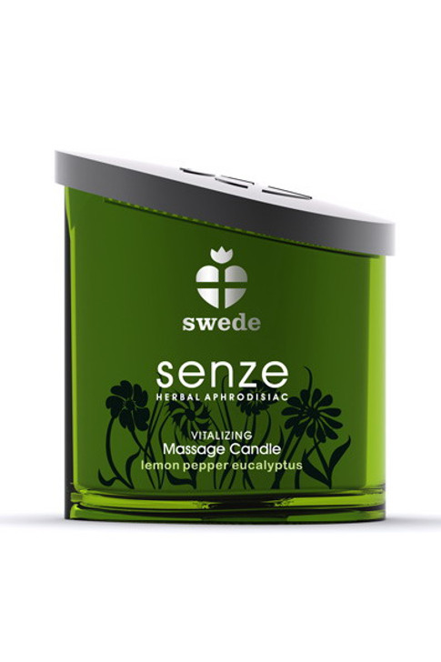 SENZE CANDLE VITALIZING 150ML