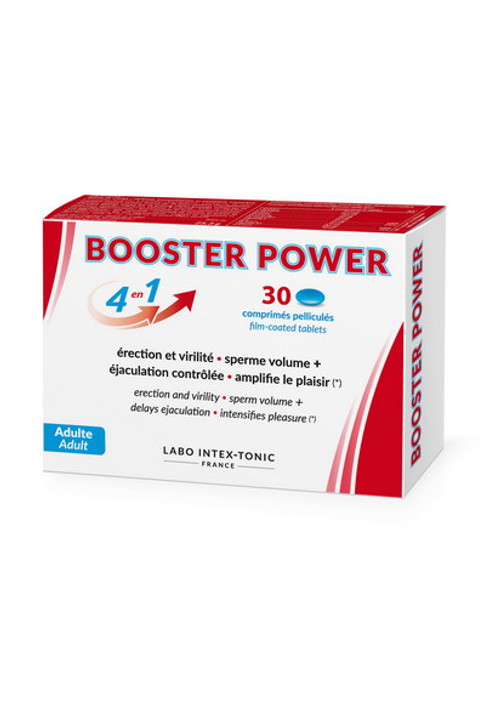 Boster Power 30 tablets