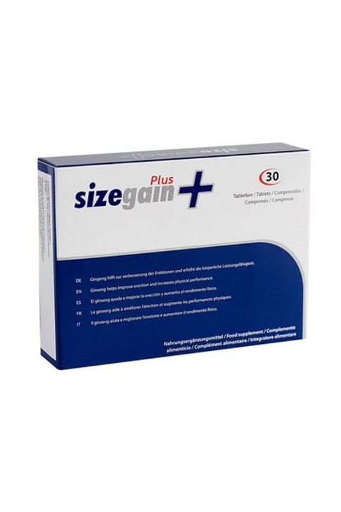 SIZEGAIN PLUS 30 tablets