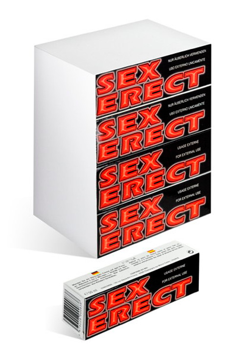 SEX ERECT 50ml