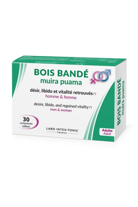 Bois Bandé Stimulant For Men & women