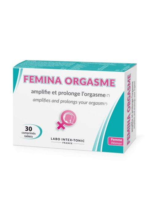 FEMINA ORGASME 30 tablets