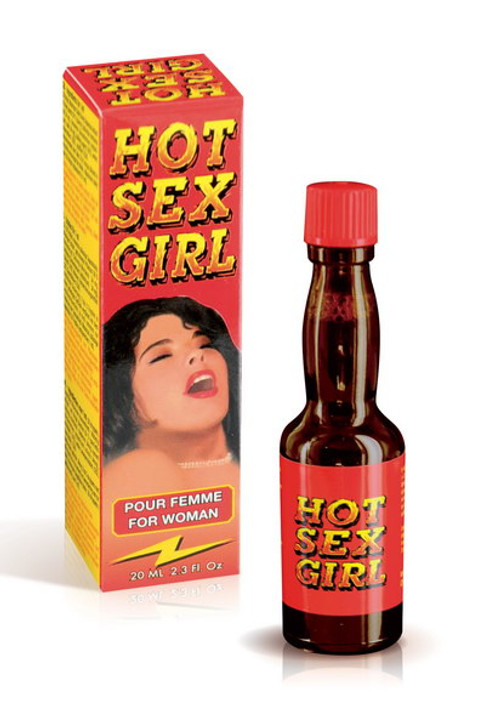 HOT SEX GIRL 20 ML