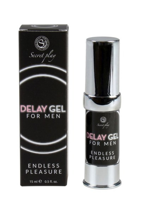 DELAY GEL FOR MEN 15ML