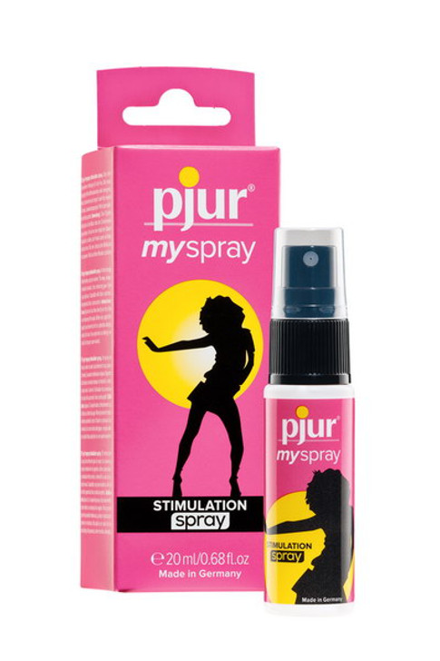 PJUR MYSPRAY 20ML