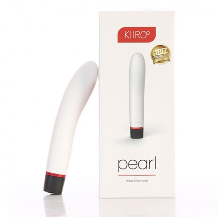 Kiiroo Pearl Touch Sensitive Interactive Vibrator