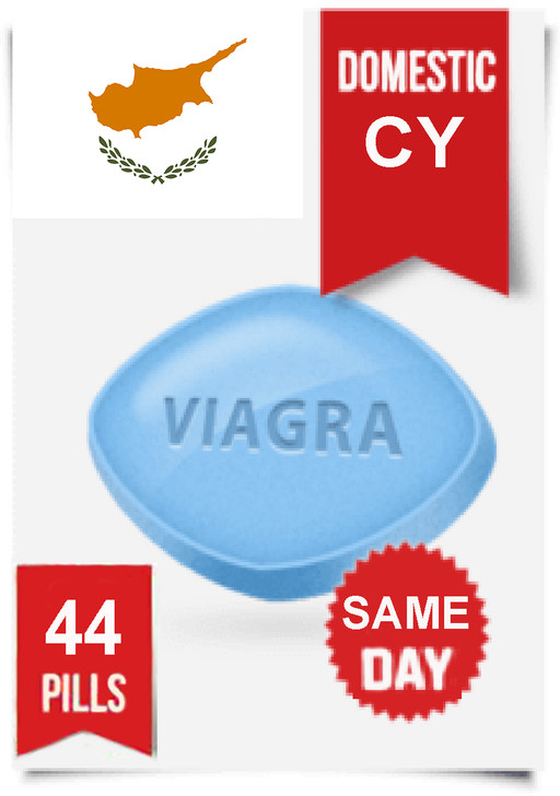 Viagra Sildenafil Tablets 100mg (11 Strips x 4) 44 Pcs