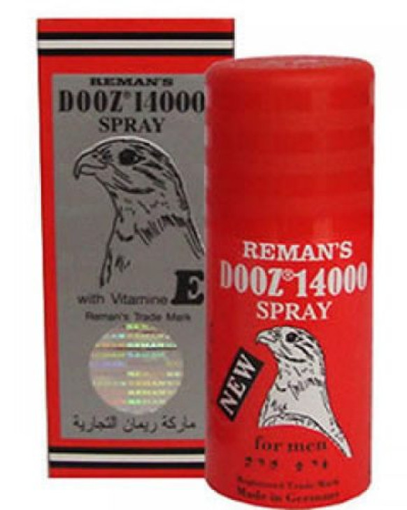 Delay Spray DOOZ 14000 Delay - Επιβραδυντικό