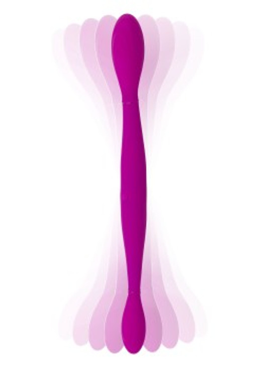 Infinity Double Dildo Pink