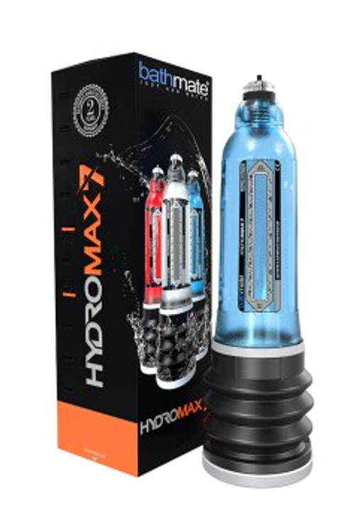 NEW HYDROMAX 7 blue color