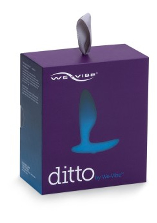 Ditto by We-Vibe Blue