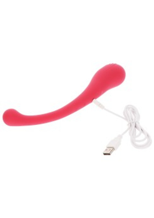 Explore Silicone G-Spot Vibe