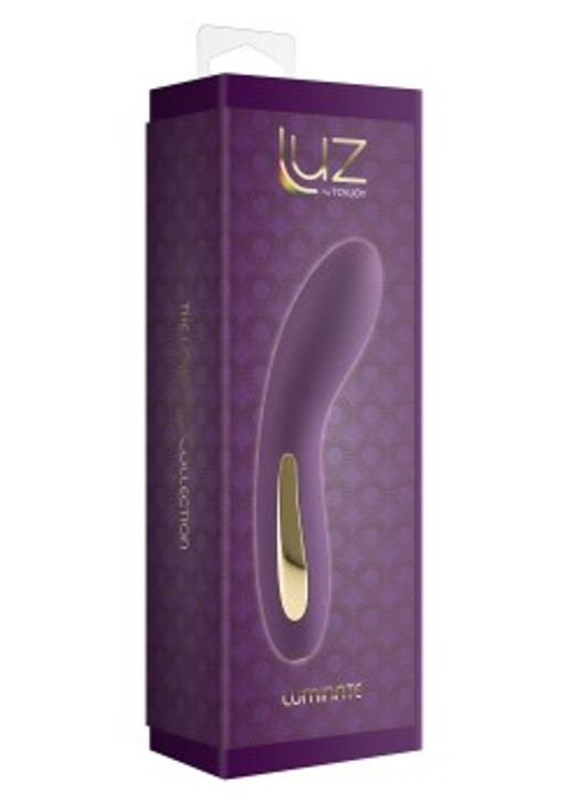 Luminate Vibrator purple