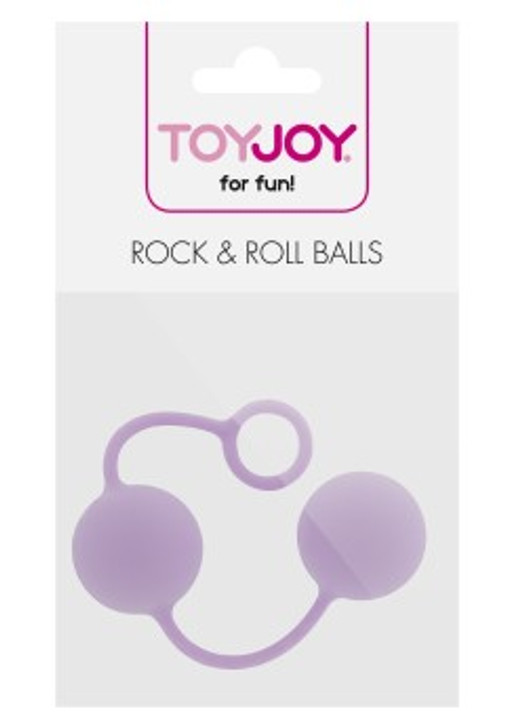 Rock & Roll Balls Violet