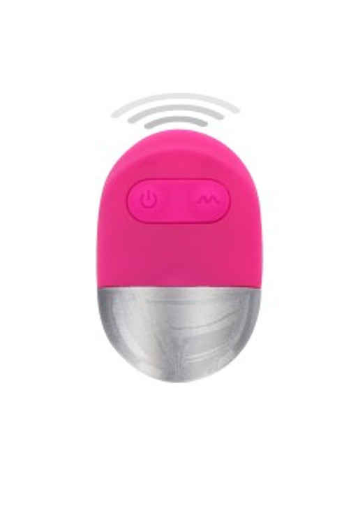 Funky Remote Egg Pink