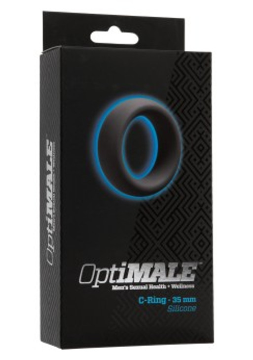 OptiMALE C-Ring 35mm Grey