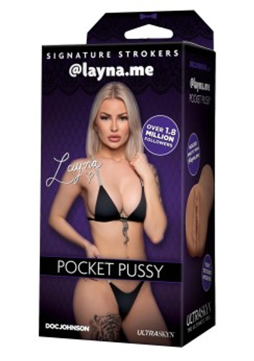 Layna.me Pocket Pussy