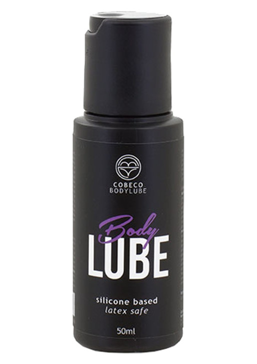 Silicone Body Lube 50ml