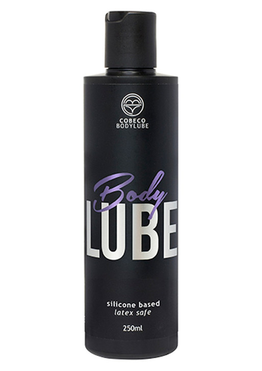 Silicone Body Lube 250ml