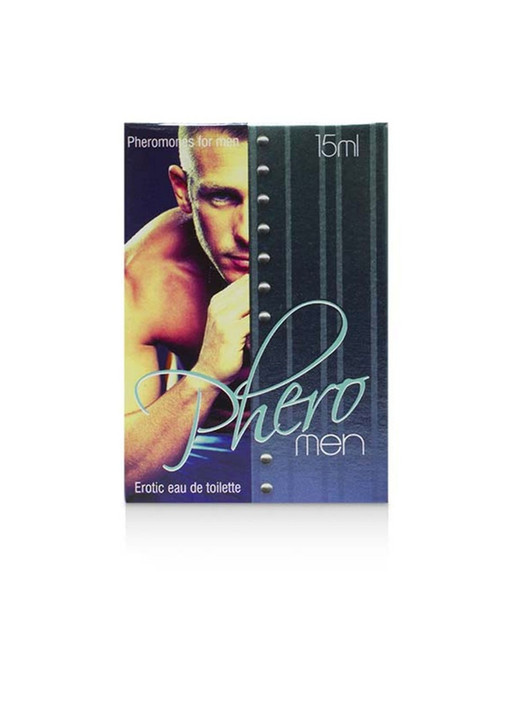 Pheromen Eau De Toilette15ml - Αντρικό άρωμα με φερομόνες- 15 μλ