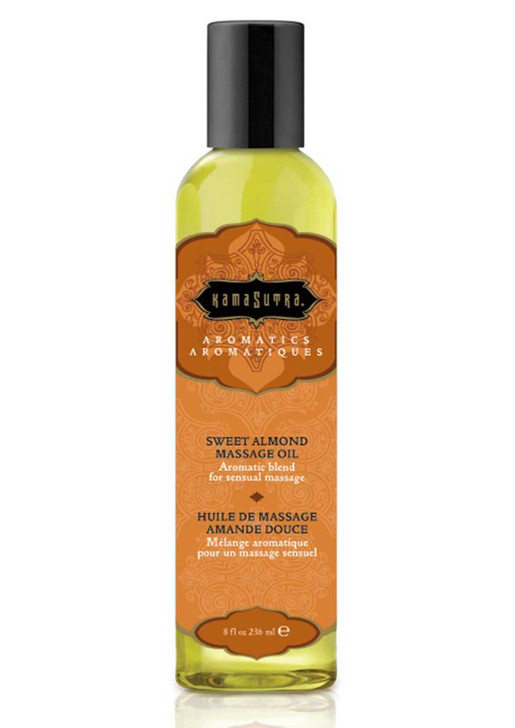 Aromatic Massage Oil 236ml Almond