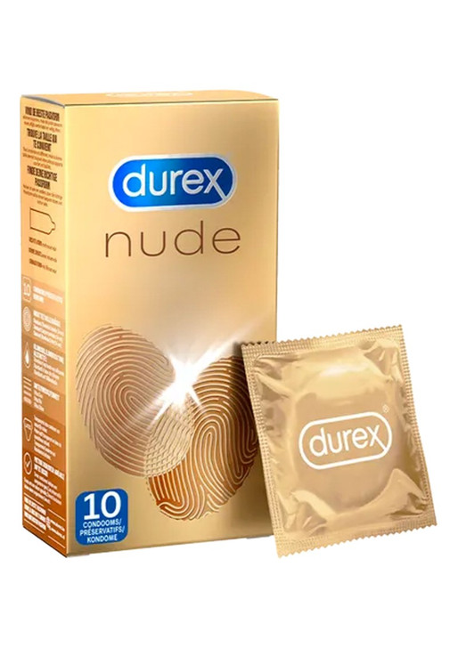 DUREX Nude 1 x10