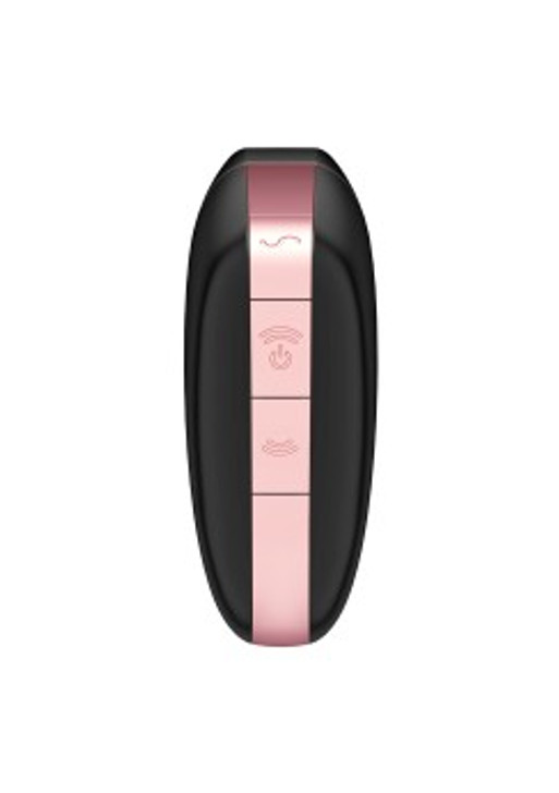 Love Triangle Bluetooth + App Satisfyer Connect Clitoris Stimulator