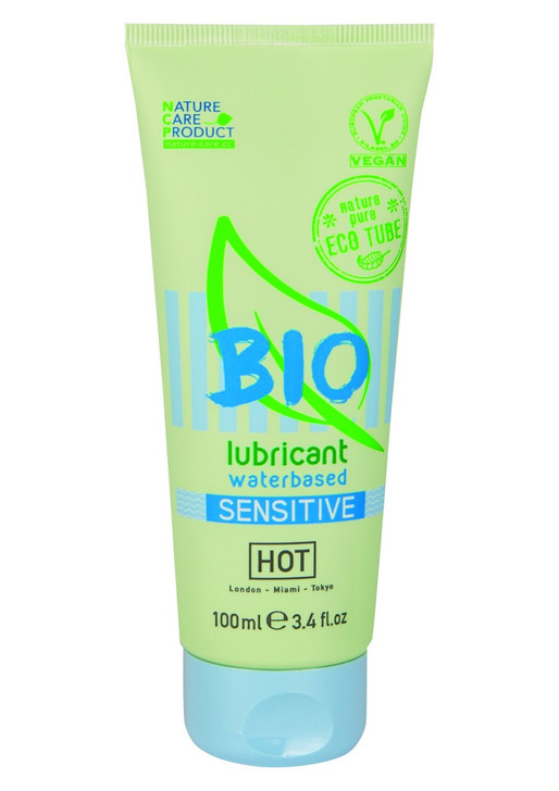 Hot Bio lube Sensitive Wb 100ml