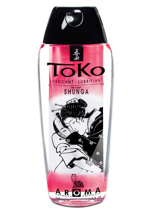 Toko Aroma Lubricant 165ml Strawberry