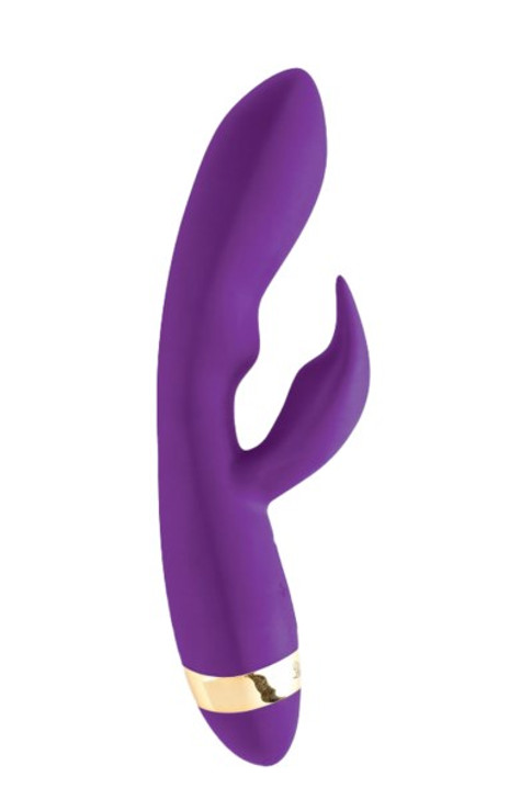 Langloys Violet EOS rabbit vibrator