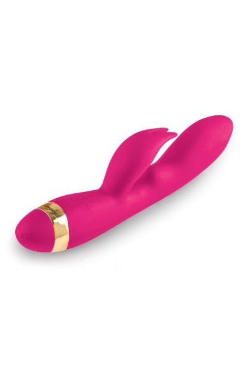 EOS Fuchsia rabbit vibrator from Langloys