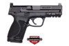 SMITH & WESSON M&P M2.0 COMPACT 9MM 4" 15-RD PISTOL