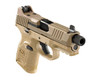 FN AMERICA FN 509C TACTICAL 9MM 4.32" 12-RD/24-RD PISTOL