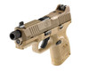 FN AMERICA FN 509C TACTICAL 9MM 4.32" 12-RD/24-RD PISTOL