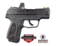 RUGER MAX-9 WITH RITON RED DOT 9MM 3.2'' 12-RD SEMI-AUTO PISTOL