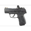 RUGER MAX-9 WITH RITON RED DOT 9MM 3.2'' 12-RD SEMI-AUTO PISTOL