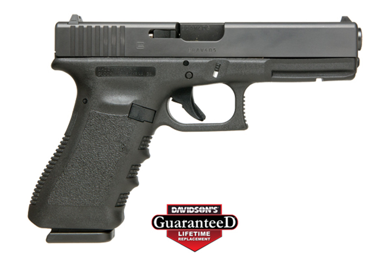 GLOCK G31 GEN3 357 SIG 4.49" 10-RD PISTOL