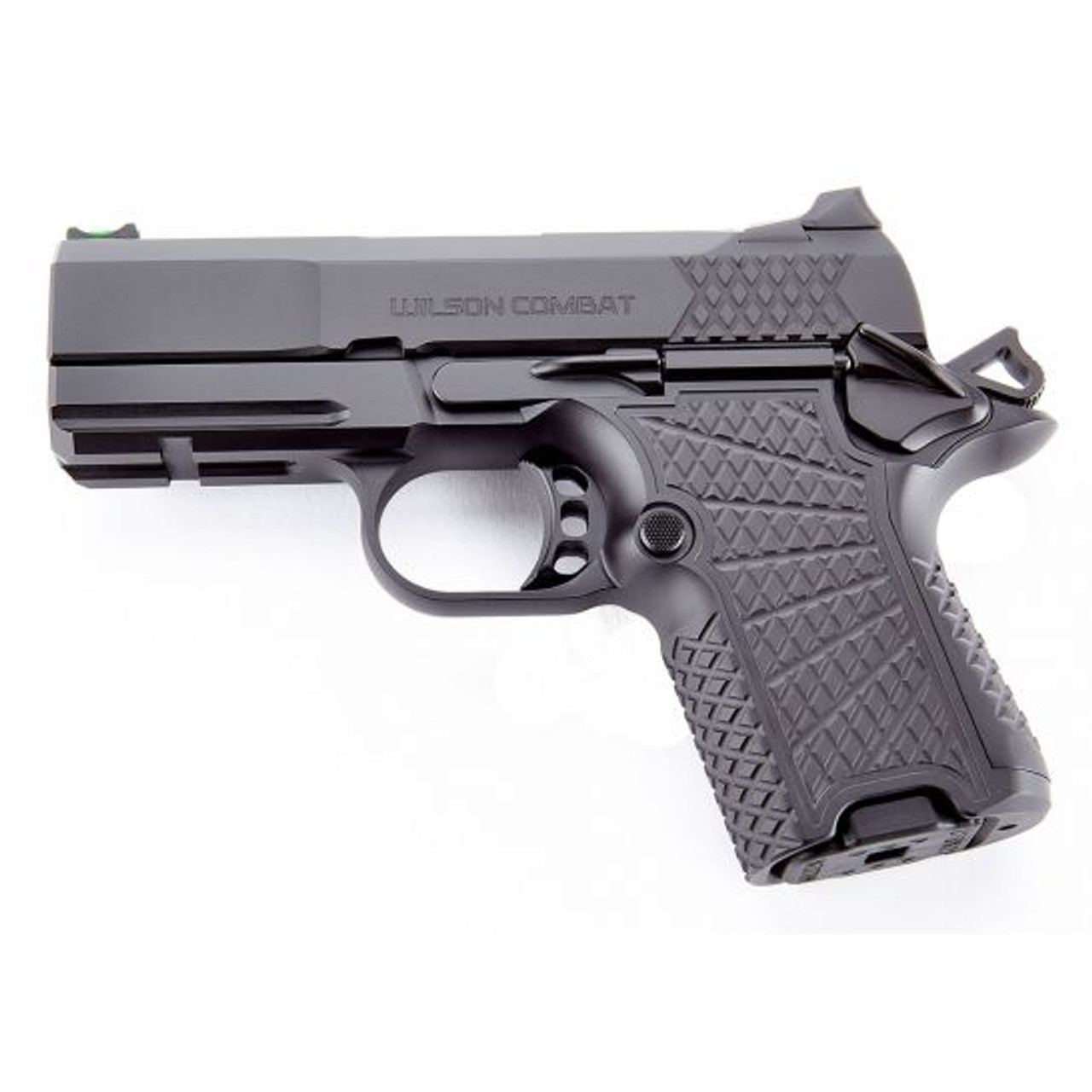 Wilson Combat EDC X9S Ambi Lightrail 9mm Pistol 15 Round