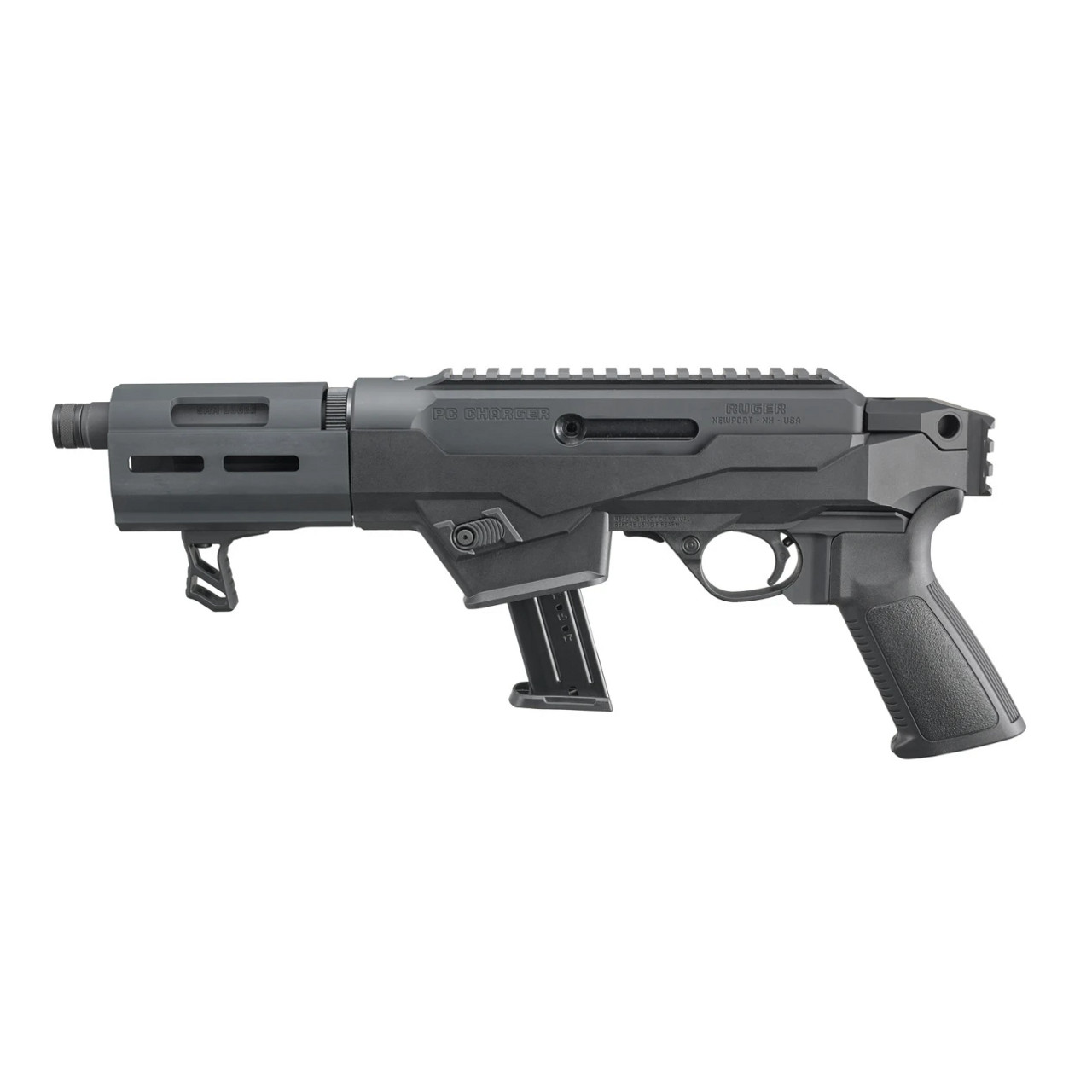 RUGER PC CHARGER 9MM 6.5'' 17-RD PISTOL