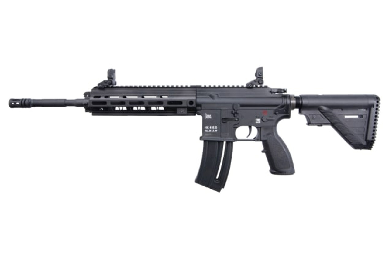 HECKLER & KOCH HK416 22 LR 16.1'' 20-RD SEMI-AUTO RIFLE