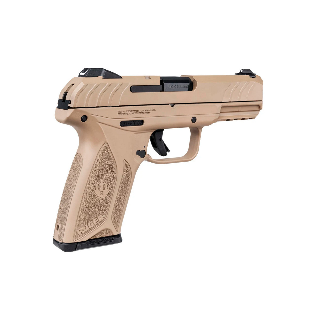 RUGER SECURITY 9 9MM 4'' 15-RD PISTOL