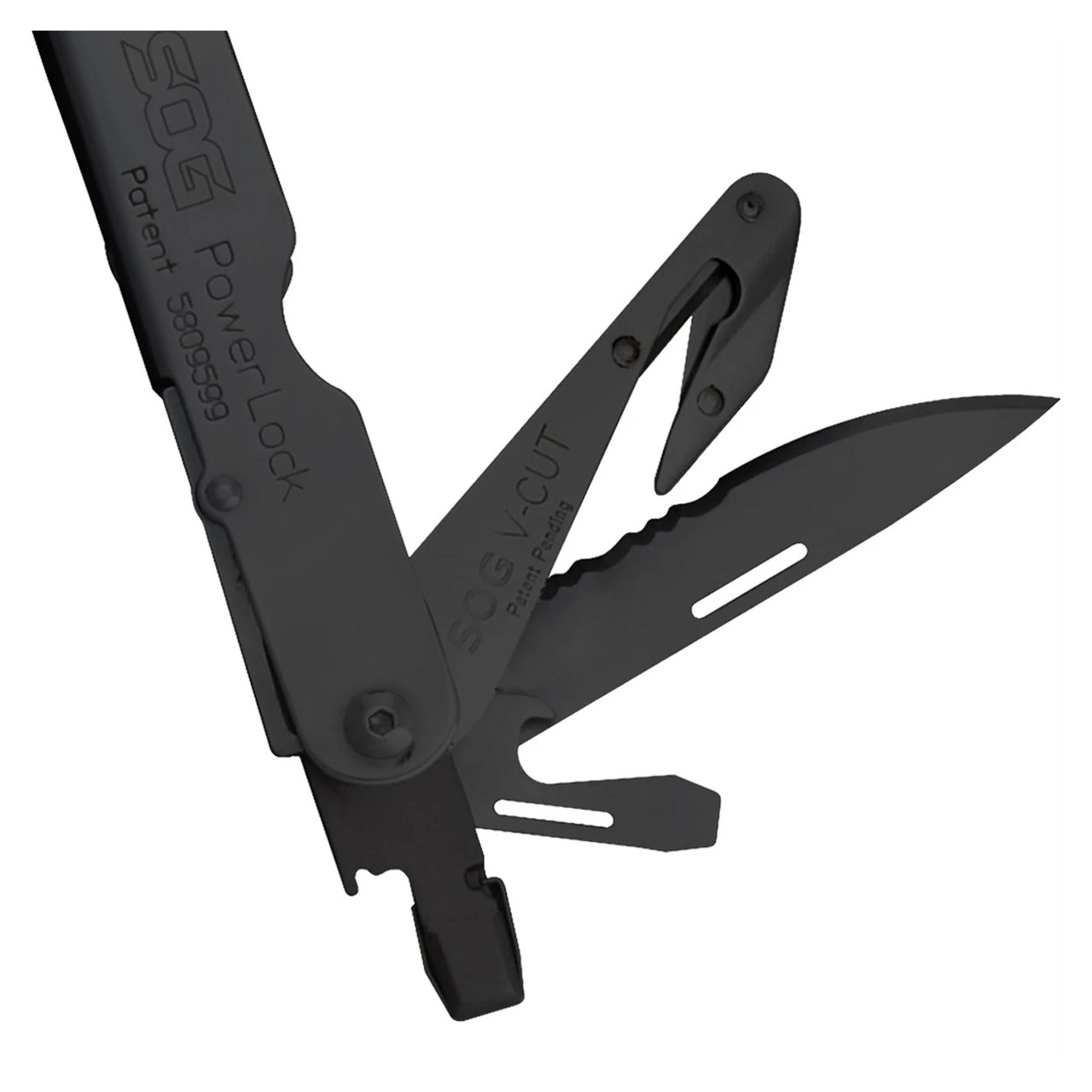 SOG POWERLOCK MULTI-TOOL