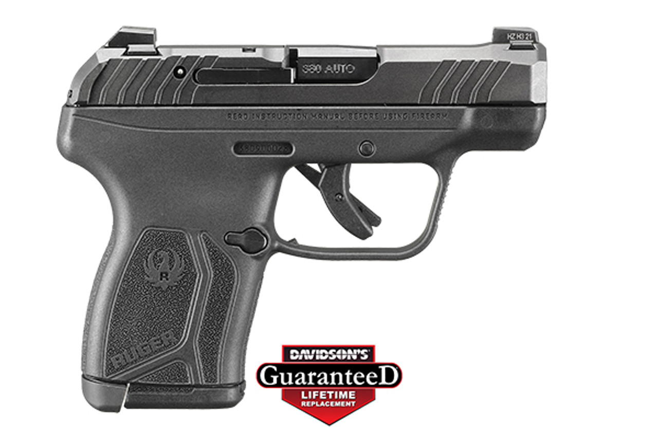 RUGER LCP MAX 380 AUTO 2.8 10-RD SEMI-AUTO PISTOL