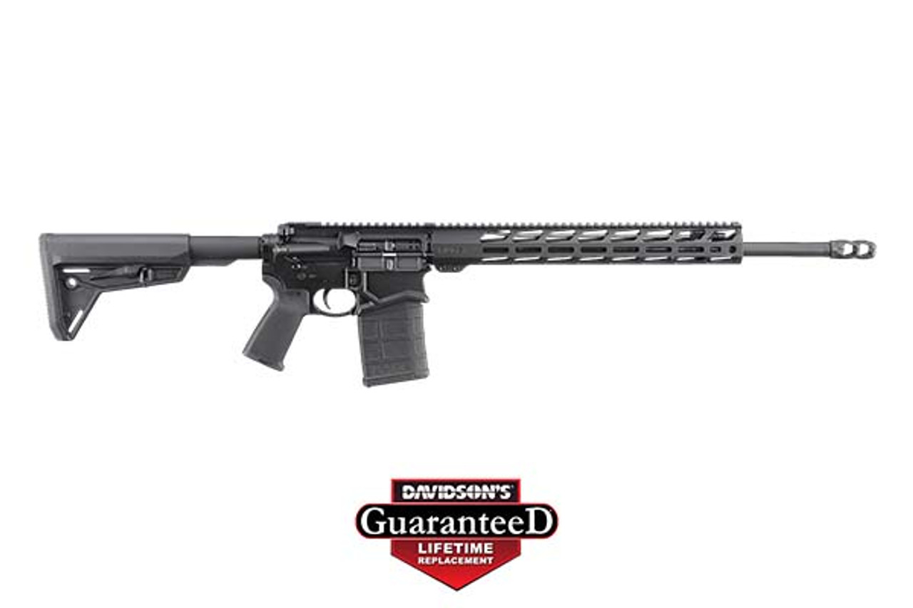 RUGER SFAR 308 WIN 20'' 20-RD RIFLE