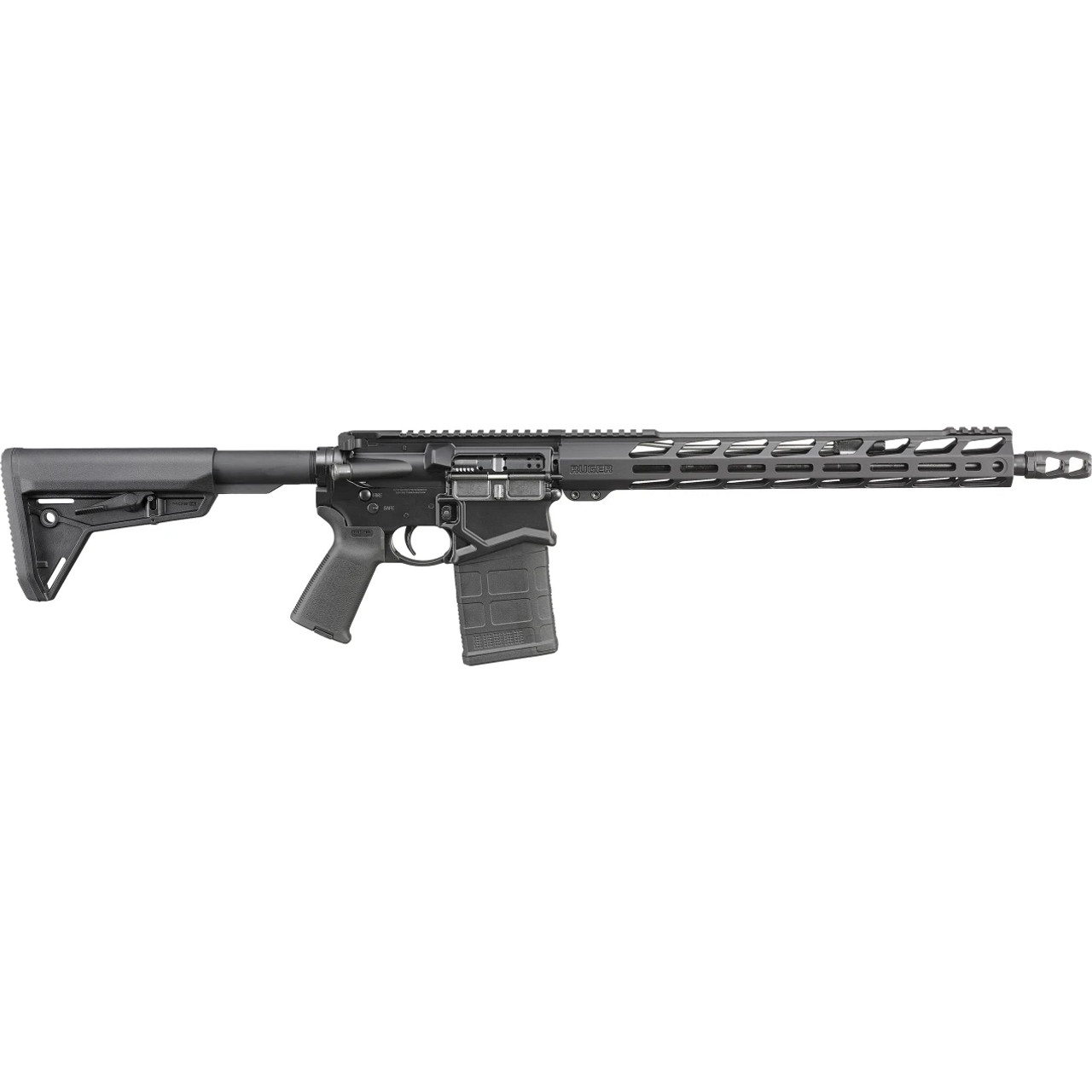 RUGER SFAR 308 WIN 16.1'' 20-RD RIFLE