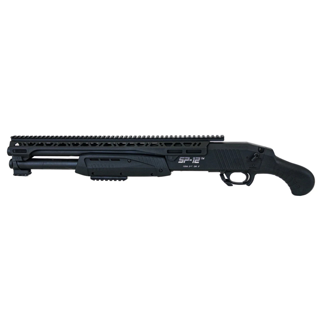 STANDARD MFG SP12 COMPACT 12 GAUGE 14.5'' 5-RD SHOTGUN