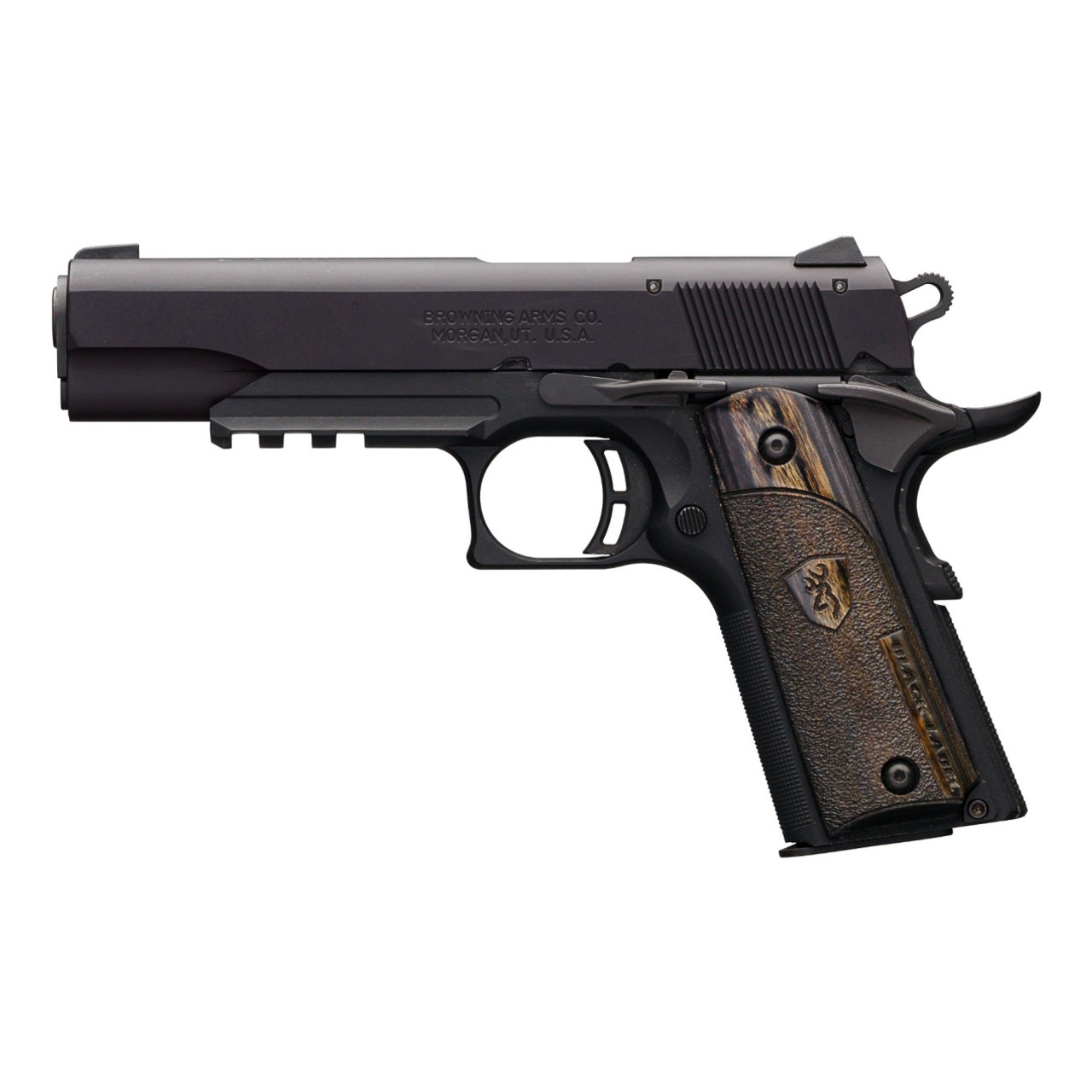 BROWNING 1911-22 A1 BLACK LABEL 22 LR 4.25" 10-RD PISTOL