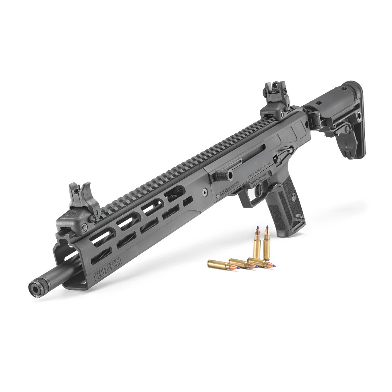 RUGER LC CARBINE 5.7X28MM 16.25'' 10-RD RIFLE