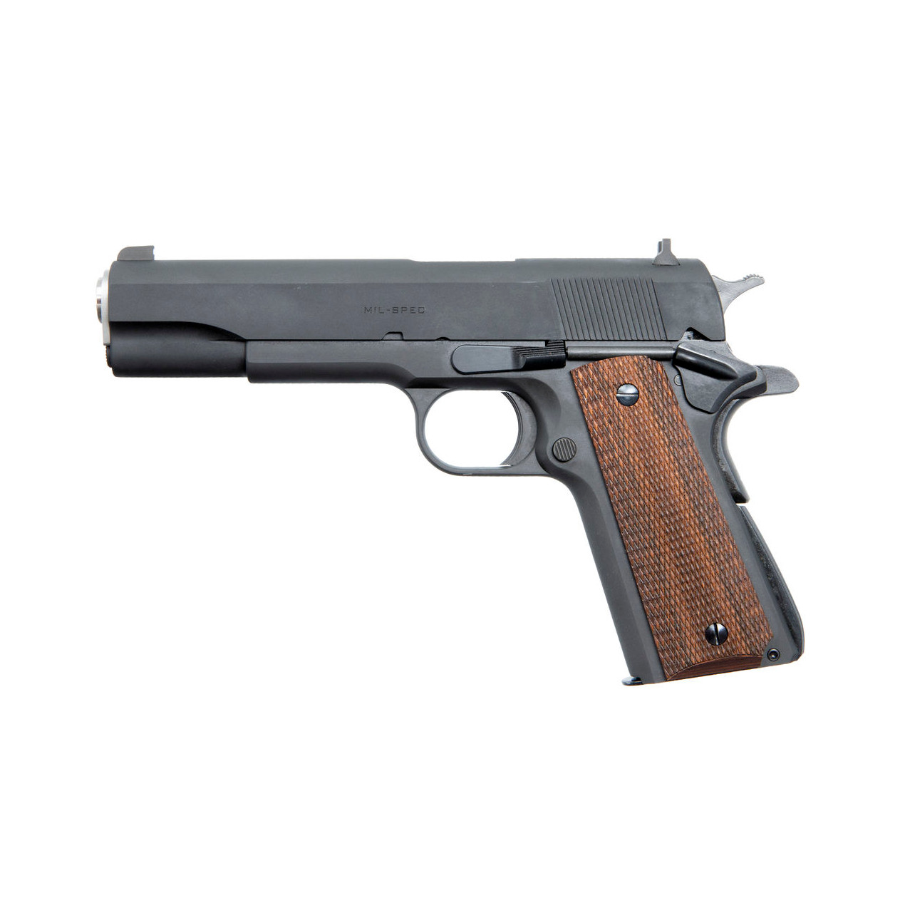 SPRINGFIELD ARMORY 1911A1 MILSPEC DEFENDERS 45 AUTO 5'' 7RD PISTOL